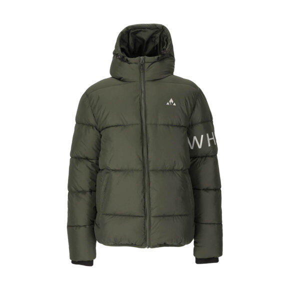 WHISTLER - JR DRIFT PUFFER JACKET