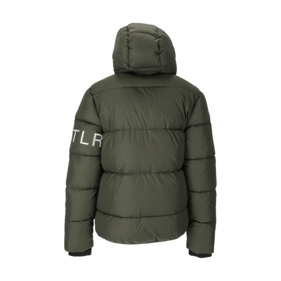 WHISTLER - JR DRIFT PUFFER JACKET