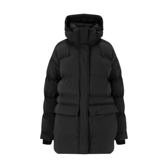 WHISTLER - W GREED CFT+ PUFFER JKT