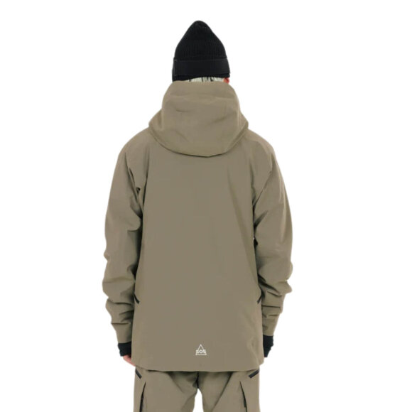 SOS LIFESTYLE - M LA THULE 2L INSULATED JKT