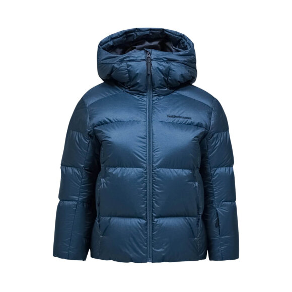 PEAK PERFORMANCE - W GLISSADE DOWN JACKET