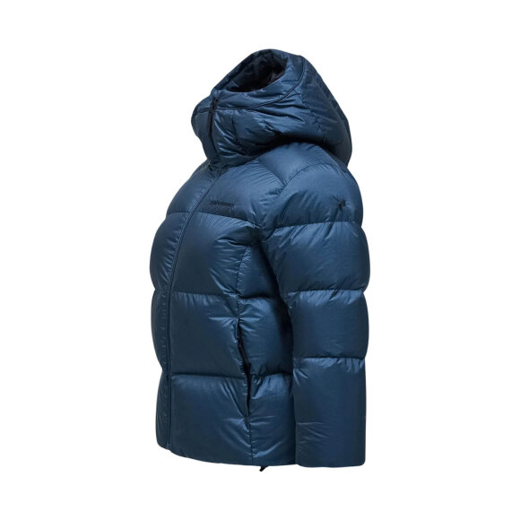 PEAK PERFORMANCE - W GLISSADE DOWN JACKET