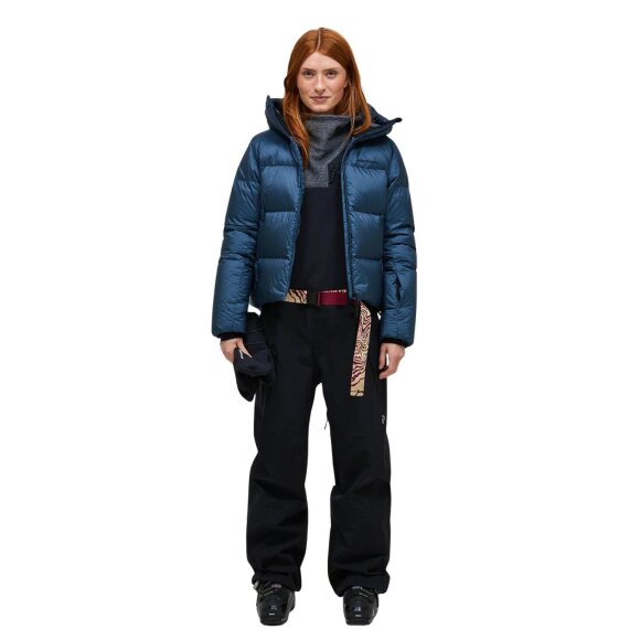 PEAK PERFORMANCE - W GLISSADE DOWN JACKET
