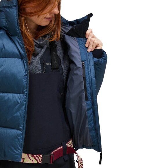 PEAK PERFORMANCE - W GLISSADE DOWN JACKET