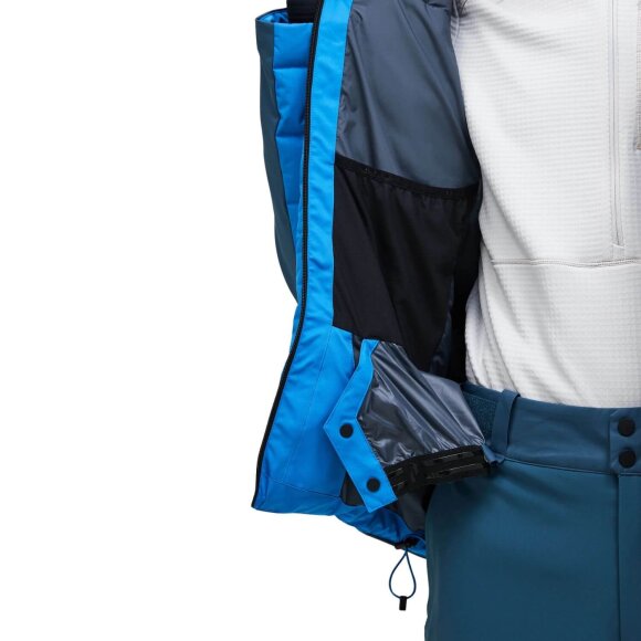 PEAK PERFORMANCE - M SHRED DOWN JACKET