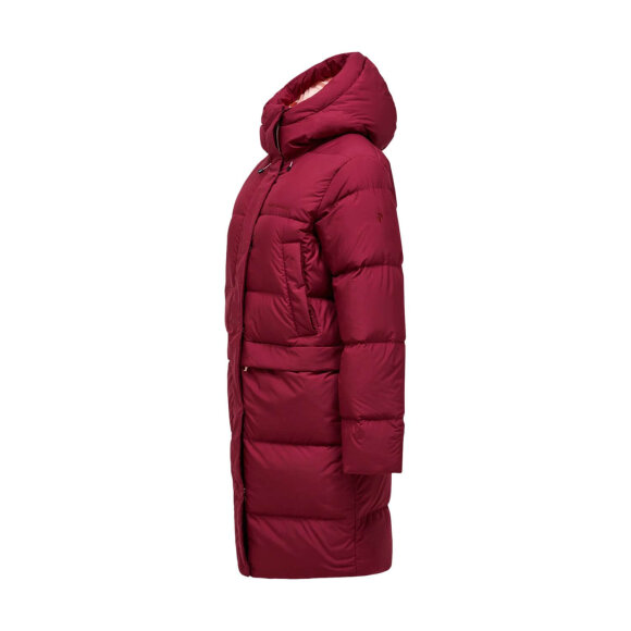 PEAK PERFORMANCE - W QUIVER DOWN PARKA