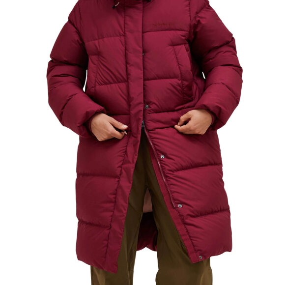 PEAK PERFORMANCE - W QUIVER DOWN PARKA