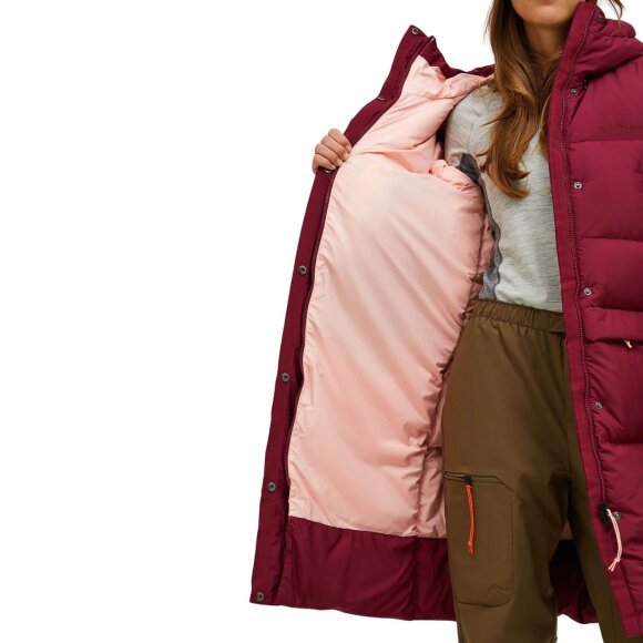 PEAK PERFORMANCE - W QUIVER DOWN PARKA