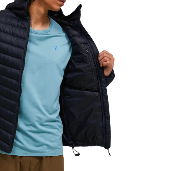 PEAK PERFORMANCE - M FROST DOWN HOOD JKT