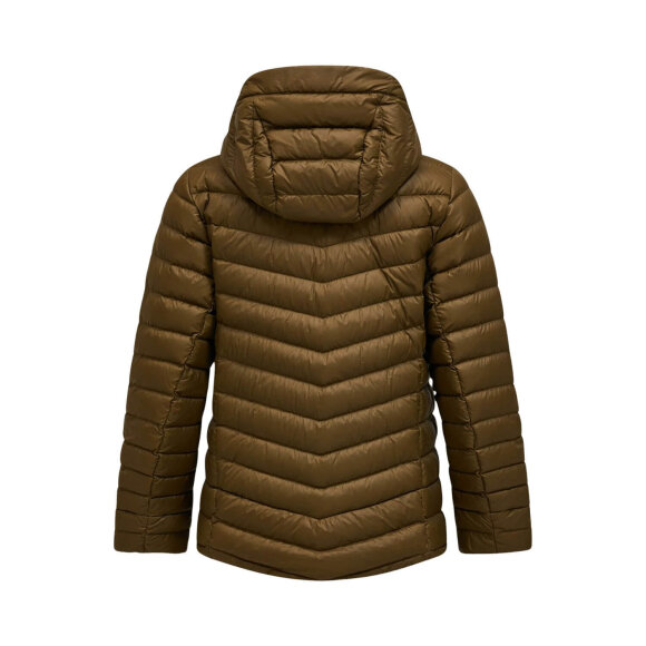 PEAK PERFORMANCE - W FROST DOWN HOOD JKT