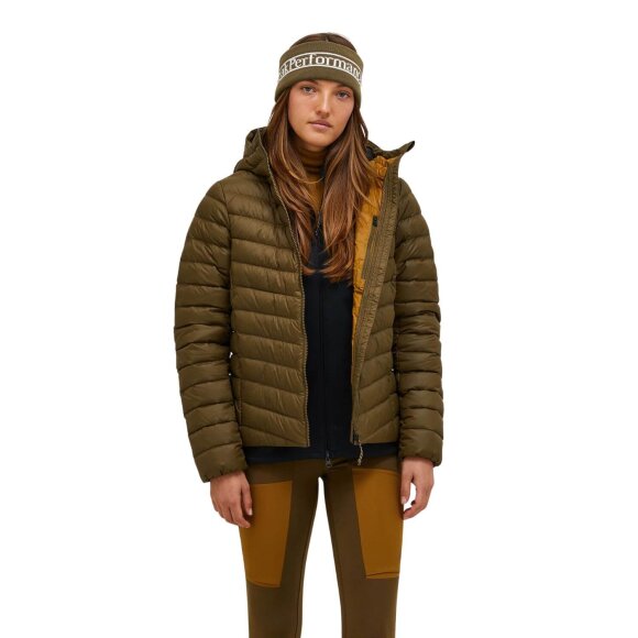 PEAK PERFORMANCE - W FROST DOWN HOOD JKT