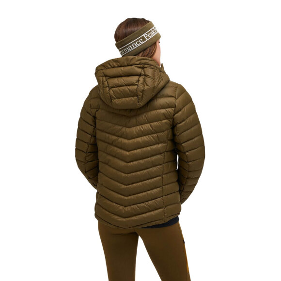 PEAK PERFORMANCE - W FROST DOWN HOOD JKT