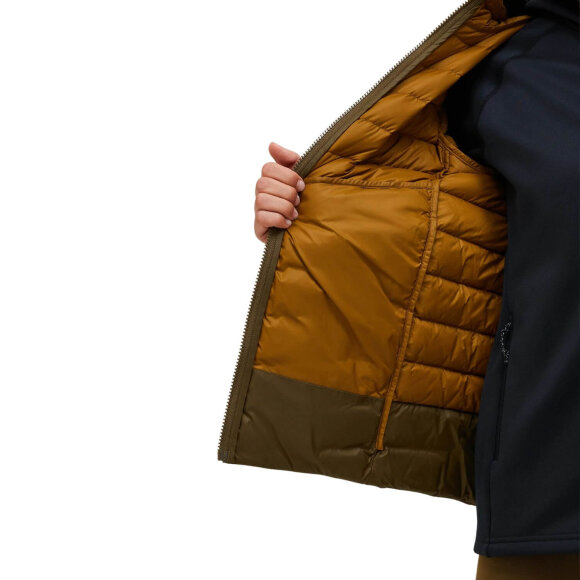 PEAK PERFORMANCE - W FROST DOWN HOOD JKT