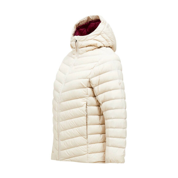 PEAK PERFORMANCE - W FROST DOWN HOOD JKT