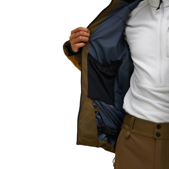 PEAK PERFORMANCE - M SHRED DOWN JACKET