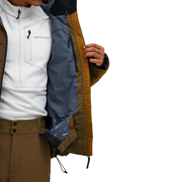 PEAK PERFORMANCE - M SHRED DOWN JACKET