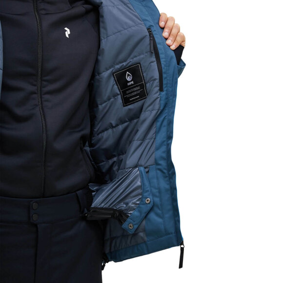 PEAK PERFORMANCE - M RIDER TECH INSU.JACKET