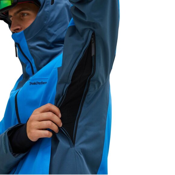 PEAK PERFORMANCE - M RIDER TECH INSU.JACKET