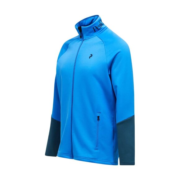 PEAK PERFORMANCE - M RIDER ESSENTIALS ZIP JKT