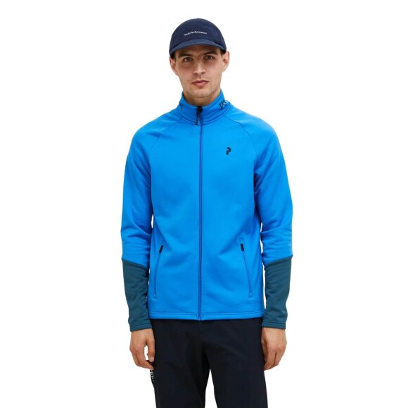 PEAK PERFORMANCE - M RIDER ESSENTIALS ZIP JKT