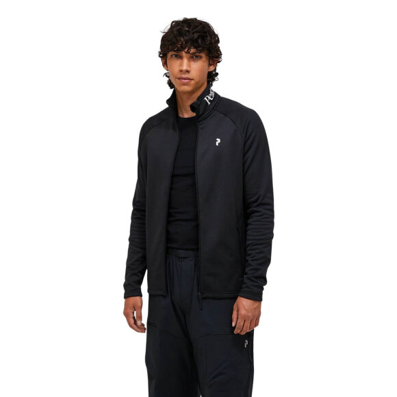 PEAK PERFORMANCE - M RIDER ESSENTIALS ZIP JKT