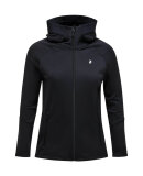 PEAK PERFORMANCE - W RIDER ESSENTIALS ZIP HOOD