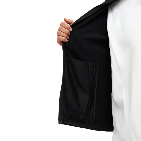 PEAK PERFORMANCE - W RIDER ESSENTIALS ZIP HOOD