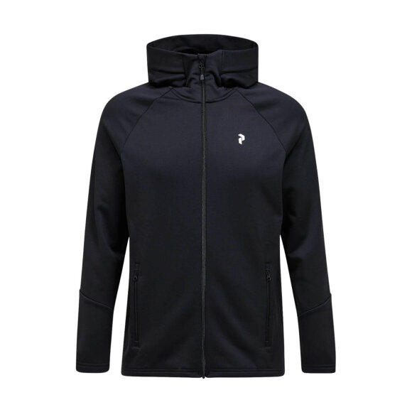 PEAK PERFORMANCE - M RIDER ESSENTIALS ZIP HOOD