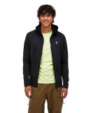 PEAK PERFORMANCE - M RIDER ESSENTIALS ZIP HOOD