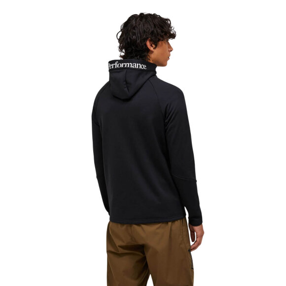 PEAK PERFORMANCE - M RIDER ESSENTIALS ZIP HOOD