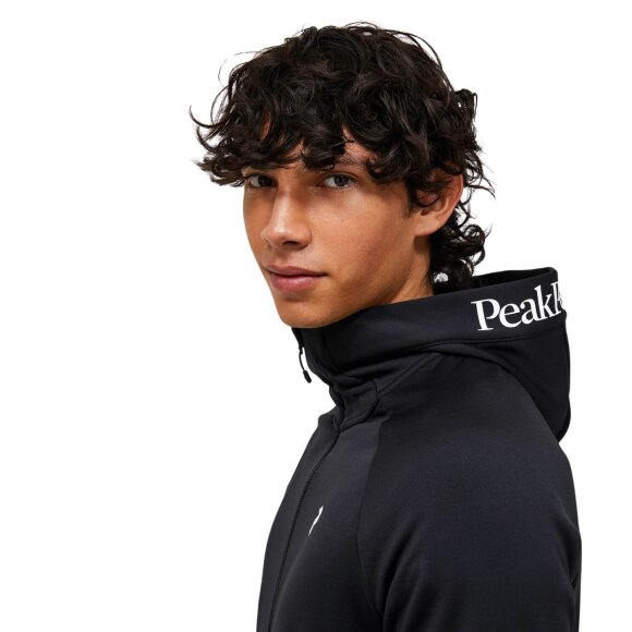 PEAK PERFORMANCE - M RIDER ESSENTIALS ZIP HOOD