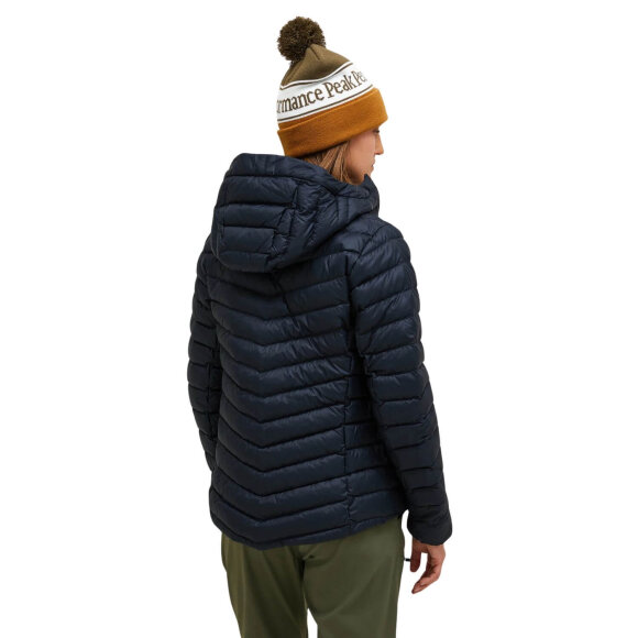PEAK PERFORMANCE - W FROST DOWN HOOD JKT
