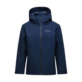 PEAK PERFORMANCE - M MAROON INSULATED JKT