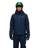 PEAK PERFORMANCE - M MAROON INSULATED JKT