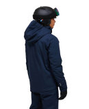 PEAK PERFORMANCE - M MAROON INSULATED JKT