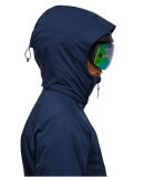 PEAK PERFORMANCE - M MAROON INSULATED JKT