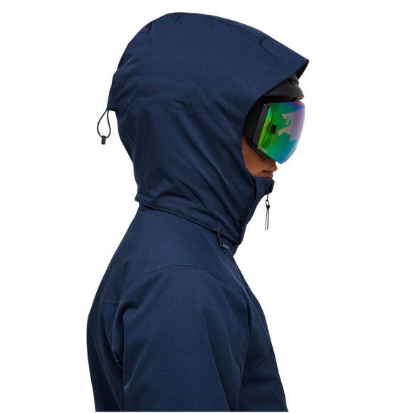 PEAK PERFORMANCE - M MAROON INSULATED JKT