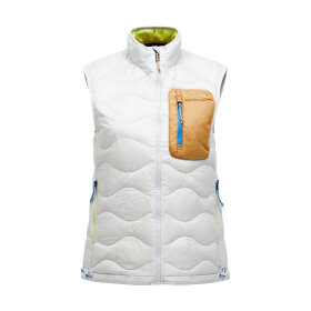 PEAK PERFORMANCE - W HELIUM UTILITY DOWN VEST