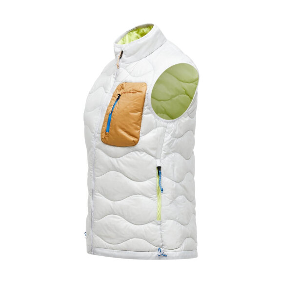 PEAK PERFORMANCE - W HELIUM UTILITY DOWN VEST