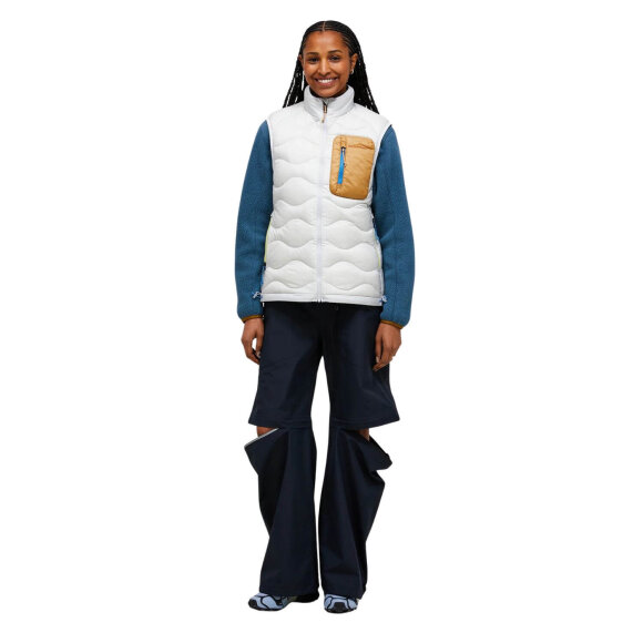 PEAK PERFORMANCE - W HELIUM UTILITY DOWN VEST
