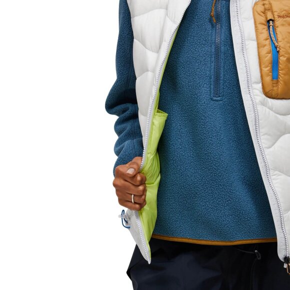 PEAK PERFORMANCE - W HELIUM UTILITY DOWN VEST