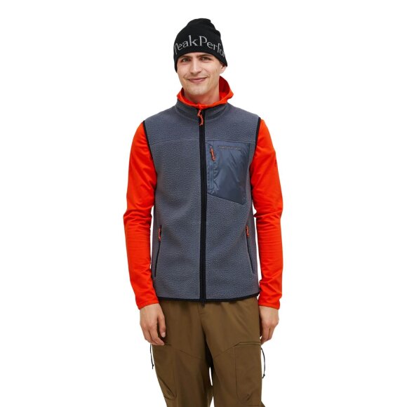 PEAK PERFORMANCE - M PILE VEST