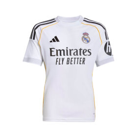 ADIDAS  - Y REAL HOME JERSEY SS