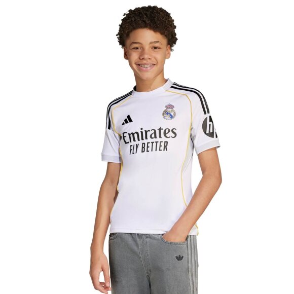ADIDAS  - Y REAL HOME JERSEY SS