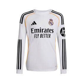 ADIDAS  - Y REAL HOME JERSEY LS