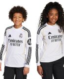 ADIDAS  - Y REAL HOME JERSEY LS