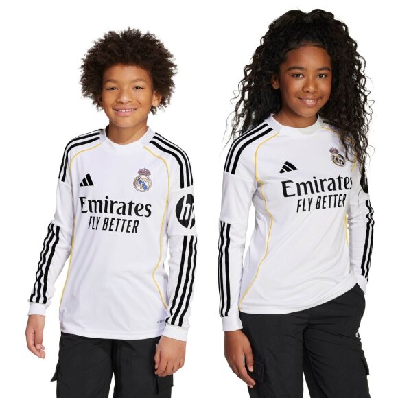 ADIDAS  - Y REAL HOME JERSEY LS