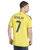 ADIDAS  - M ANFC RONALDO HOME JERSEY