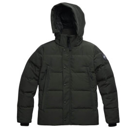 CANADA GOOSE - M WYNDHAM PARKA CR CANADA GOOSE - M WYNDHAM PARKA CR