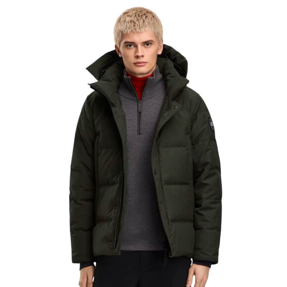 CANADA GOOSE - M WYNDHAM PARKA CR